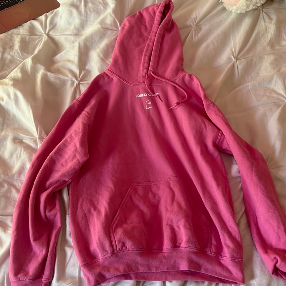 lonely ghost sweatshirt
